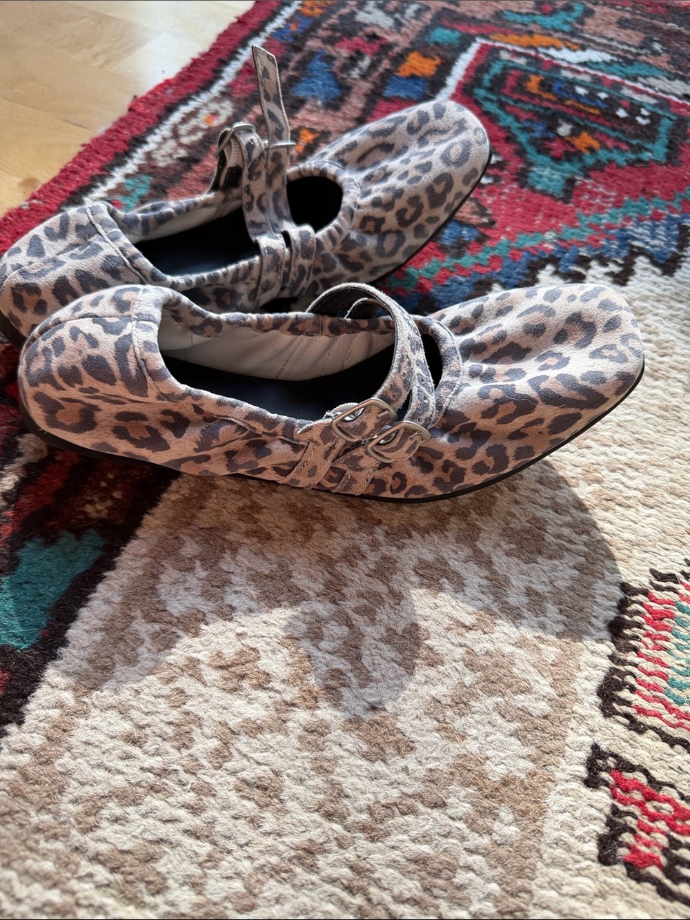 Free People Gemini Ballet Flat - Picture 2 of 4